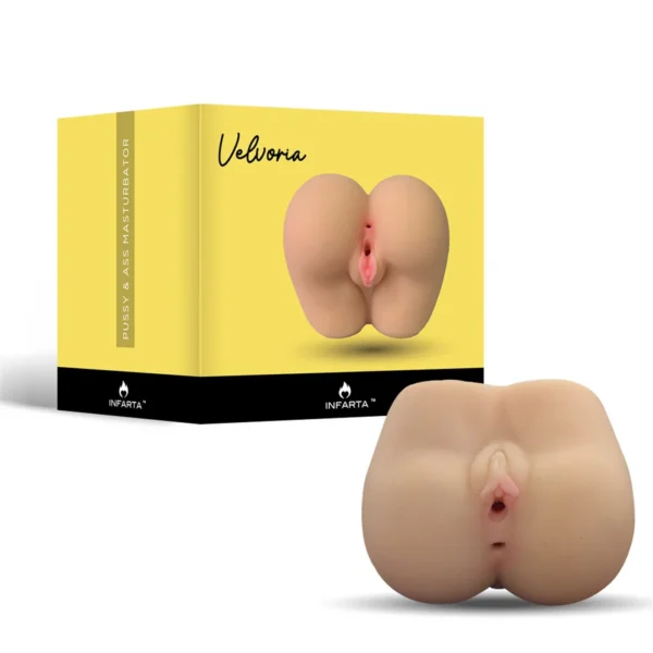 MASTURBATOR VELVORIA