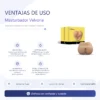 MASTURBATOR VELVORIA