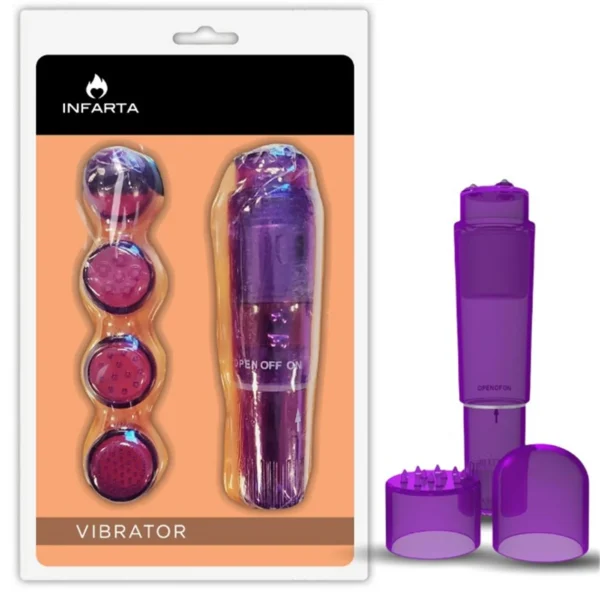 VIBRATOR VARIOTOUCH