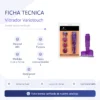 VIBRATOR VARIOTOUCH