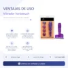 VIBRATOR VARIOTOUCH