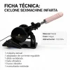 SEXMACHINE CYCLONE