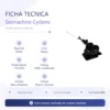 SEXMACHINE CYCLONE