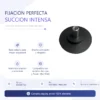 NYLON SUCTION CUP ACCESSORY FOR SEX MACHINE / JETLOVER AND POWER MECHRIDE COMPATIBLE