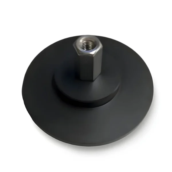 NYLON SUCTION CUP ACCESSORY FOR SEX MACHINE / JETLOVER AND POWER MECHRIDE COMPATIBLE