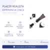 MASTURBATOR ACCESSORY FOR SEX MACHINE / DRILLME COMPATIBLE