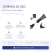 MASTURBATOR ACCESSORY FOR SEX MACHINE / DRILLME COMPATIBLE
