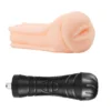 MASTURBATOR ACCESSORY FOR SEX MACHINE / DRILLME COMPATIBLE