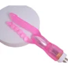 DOUBLE DILDO ACCESSORY FOR SEX MACHINE / DRILLME COMPATIBLE