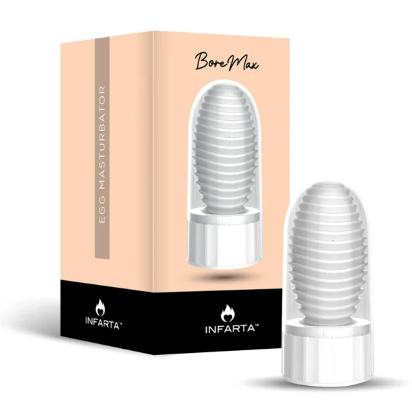 MASTURBATOR BOREMAX
