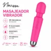 MASSAGER NOVISSA - MASAJEADOR VIBRADOR