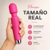 MASSAGER NOVISSA - MASAJEADOR VIBRADOR