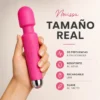 MASSAGER NOVISSA - MASAJEADOR VIBRADOR