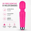 MASSAGER NOVISSA - MASAJEADOR VIBRADOR