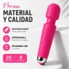 MASSAGER NOVISSA - MASAJEADOR VIBRADOR