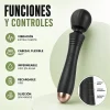 MASSAGER NOCTURA - MASAJEADOR VIBRADOR