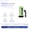 MASSAGER NOCTURA - MASAJEADOR VIBRADOR