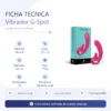 G-SPOT VIBRATOR EMBERWAVE