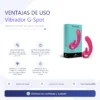 G-SPOT VIBRATOR EMBERWAVE