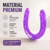 DOUBLE DILDO GEMINITWIST