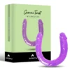 DOUBLE DILDO GEMINITWIST