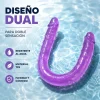 DOUBLE DILDO GEMINITWIST