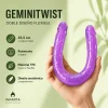 DOUBLE DILDO GEMINITWIST