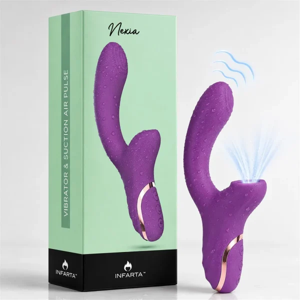 SUCTION AIR PULSE NEXIA