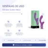 SUCTION AIR PULSE NEXIA