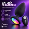 ANAL PLUG VIBRATOR LUNARIS