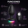 ANAL PLUG VIBRATOR LUNARIS