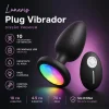 ANAL PLUG VIBRATOR LUNARIS
