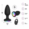 ANAL PLUG VIBRATOR LUNARIS