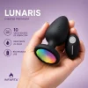 ANAL PLUG VIBRATOR LUNARIS