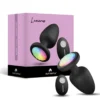 ANAL PLUG VIBRATOR LUNARIS