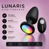 ANAL PLUG VIBRATOR LUNARIS