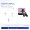 ANAL PLUG VIBRATOR LUNARIS