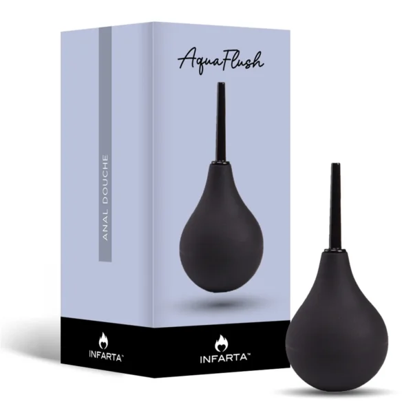 ANAL DOUCHE AQUAFLUSH