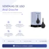 ANAL DOUCHE AQUAFLUSH