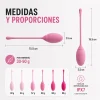 KEGEL BALLS FLOWER DESIRE