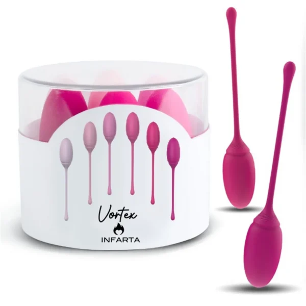 KEGEL BALLS FLOWER DESIRE