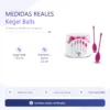 KEGEL BALLS FLOWER DESIRE
