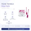KEGEL BALLS FLOWER DESIRE