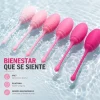 KEGEL BALLS PETAL WAVE