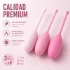 KEGEL BALLS PETAL WAVE