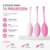KEGEL BALLS PETAL WAVE