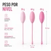 KEGEL BALLS PETAL WAVE