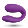 COUPLE VIBRATOR PASSION WAVE