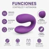 COUPLE VIBRATOR PASSION WAVE