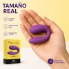 COUPLE VIBRATOR PASSION WAVE